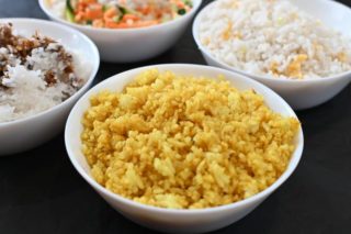 83. Curry rice Zrno Pirinča delivery