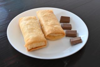92. Sweet rolls with chocolate Zrno Pirinča delivery