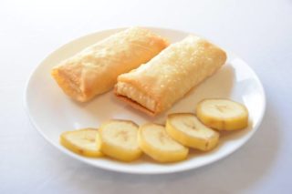 93. Sweet rolls with banana Zrno Pirinča delivery
