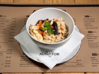 Fit doručak Aligator Bar dostava