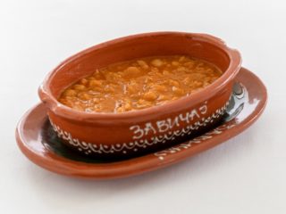 Refried beans Ančika Ketering delivery