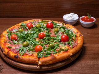 Grazzia pica Stari Duff dostava
