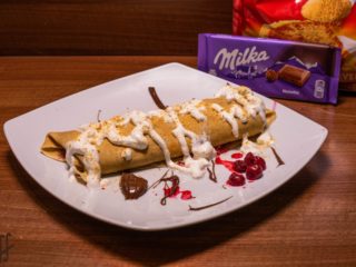 Milka palačinka Stari Duff dostava