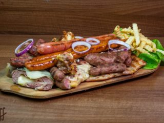 Mix obrok Stari Duff dostava