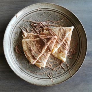 Grandma’s pancakes eurocream + plasma delivery