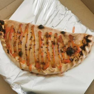 Calzone Nutela-vanila Mamadoo Pizzeria dostava