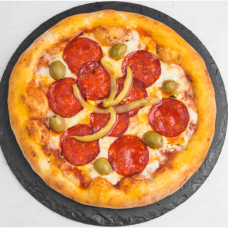 Diavola Sorriso Pizza delivery