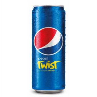 Pepsi Twist Sorriso Pizza dostava