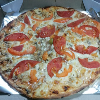 Vegetariana pizza Secondo Pizzeria delivery