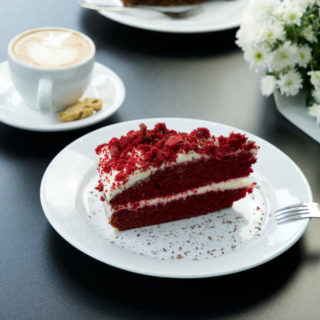 Red velvet torta dostava