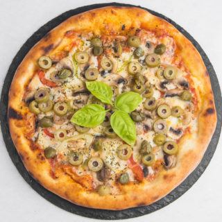 Vegetariana dostava