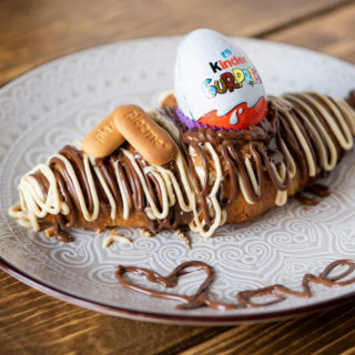 Kinder kroasan dostava