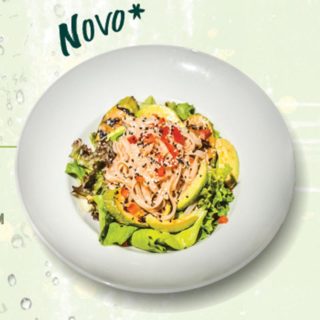 Avokado salata Our Pub dostava