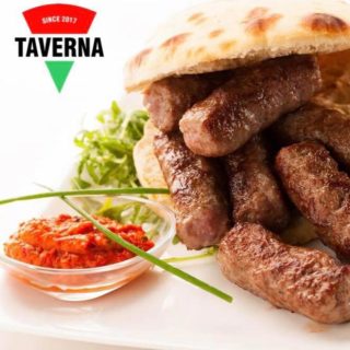 Taverna ćevapi dostava