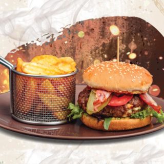 Jucy Lucy Our Pub dostava