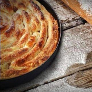 Cherry pie Taverna Kruševac delivery