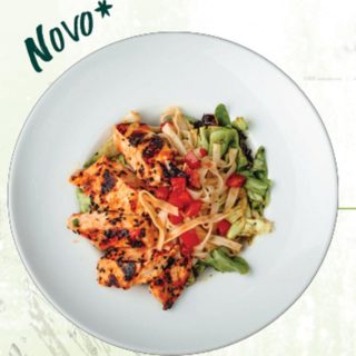 Spicy salad Our Pub dostava