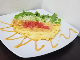 Omlet po izboru dostava