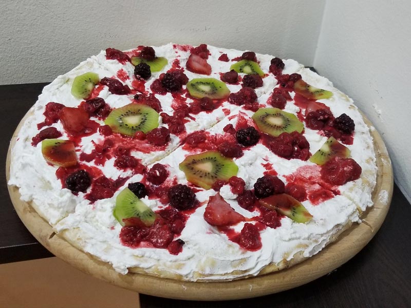 Pica šumsko voće dostava
