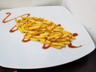 French fries Verona Cut delivery
