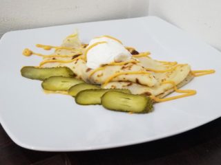Slana palačinka 1 dostava