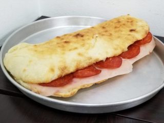 Serbian sandwich Verona Cut delivery