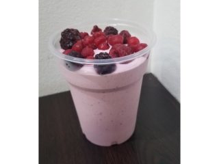 Forest fruit shake Verona Cut delivery