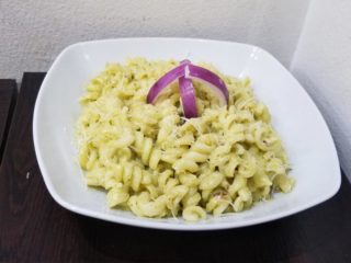 Pasta Pesto dostava