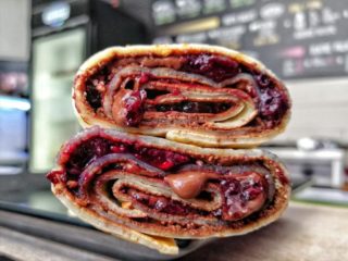 Marmelada palačinka Babalu dostava