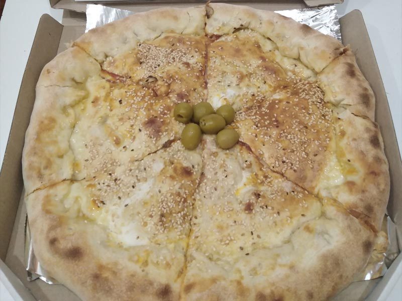 Pasta dostava Beograd Novi Sad Alideda