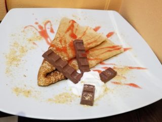 Kinder palačinka Verona Cut dostava