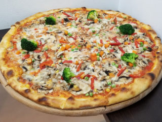 Vege pica Verona Cut dostava