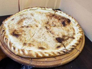 Vulkan pica Verona Cut dostava