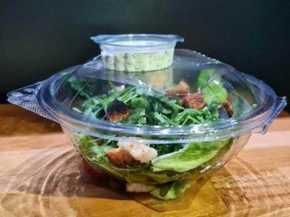 Caesar salad Zen Food Bar delivery