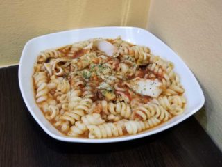 Pasta Frutti Di Mare dostava