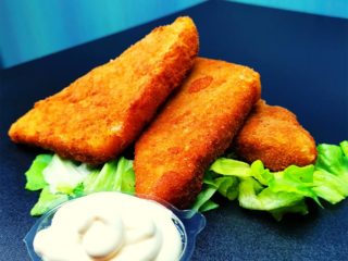 Fried cheese Kod Debelog delivery