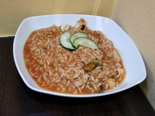 Frutti Di Mare rižoto dostava