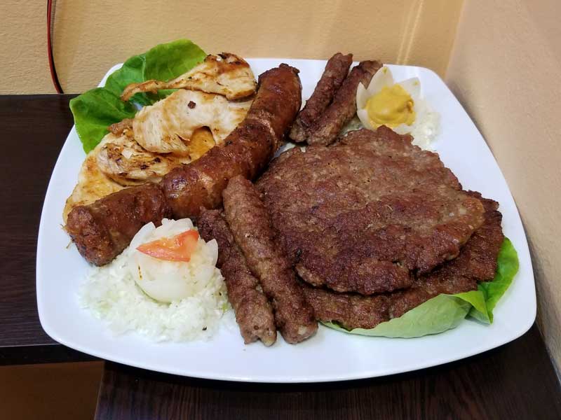 Mešano meso 1kg dostava