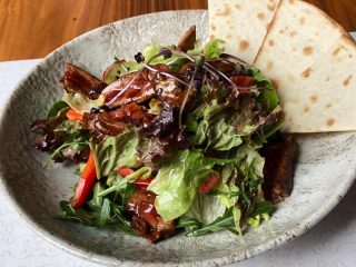 Beefsteak salad Diana Restoran delivery