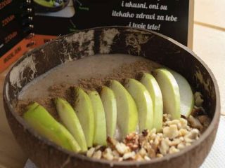 American pie bowl Greni Juice Bar dostava