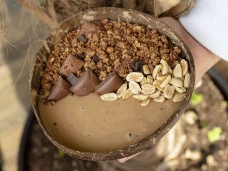 Choco-riki bowl Greni Juice Bar dostava