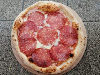 Fior di latte Milano pizza Gelateria Quattro Emme dostava