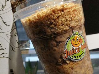 Kikiriki kaša Greni Juice Bar dostava