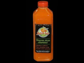 Mandarina sok dostava