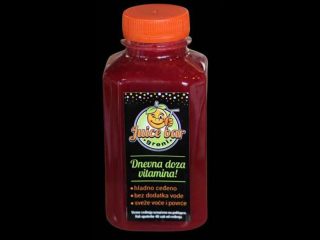 Nar sok Greni Juice Bar dostava