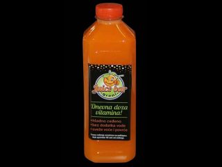 Pomorandža sok Greni Juice Bar dostava