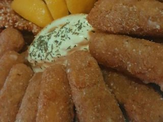 Fried cheese Stara Promenada delivery