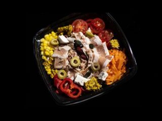 Slanina salata Greni Juice Bar dostava