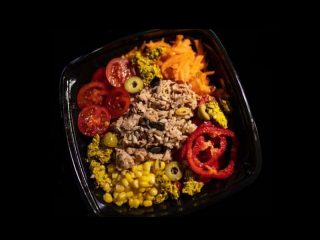 Tunjevina salata Greni Juice Bar dostava
