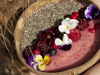 Very berry bowl Greni Juice Bar dostava